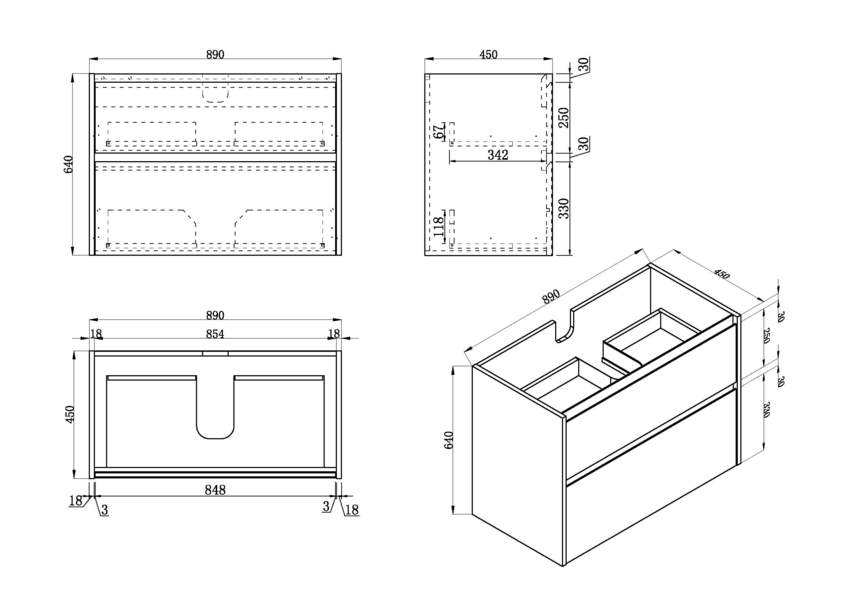 Bathroom_Vanity_Caliber-VMF900DW-WHT-Wall-Hung_2
