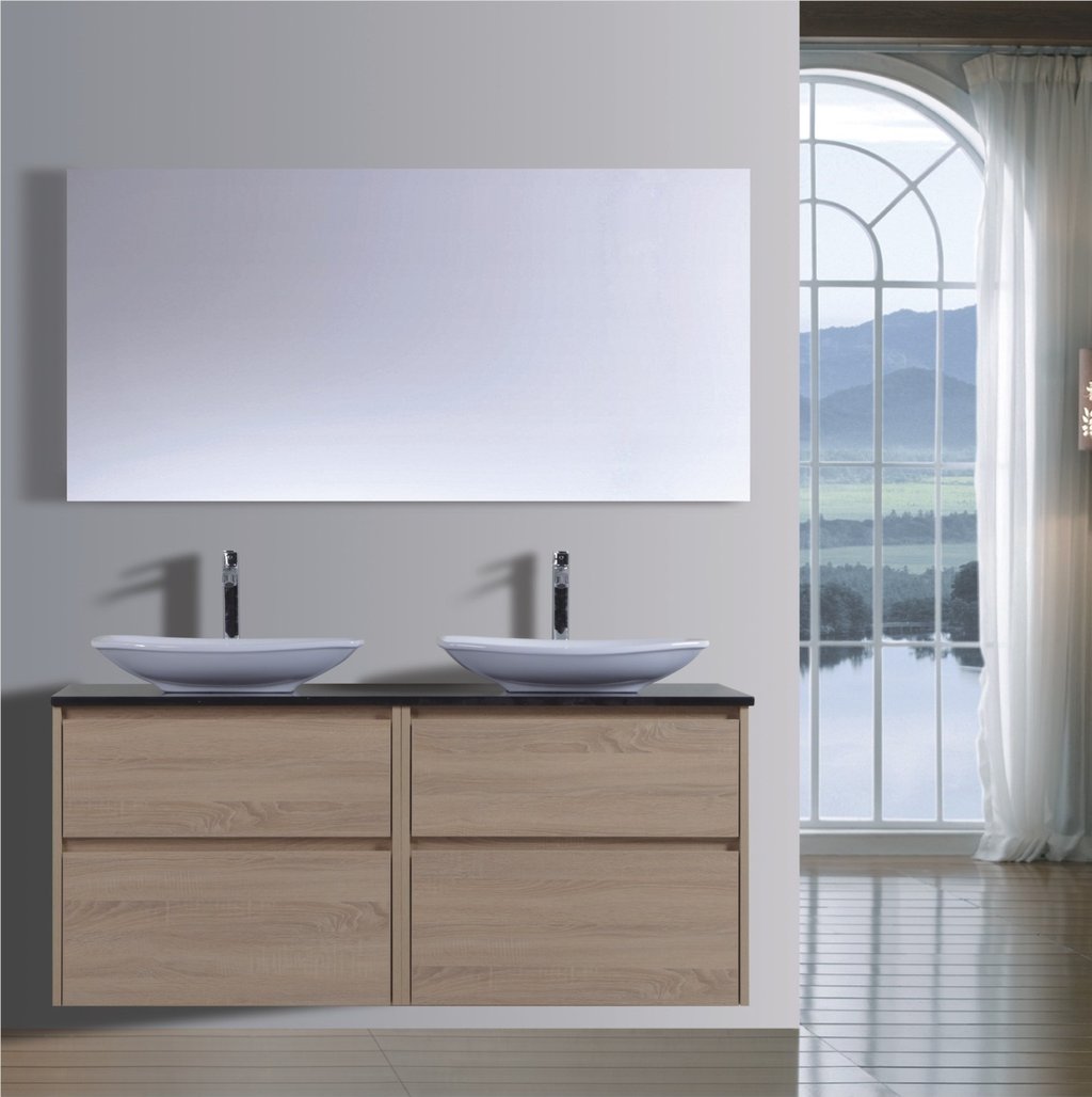 Bathroom_Vanity_VMF1500DW-OAK-Wall-Hung