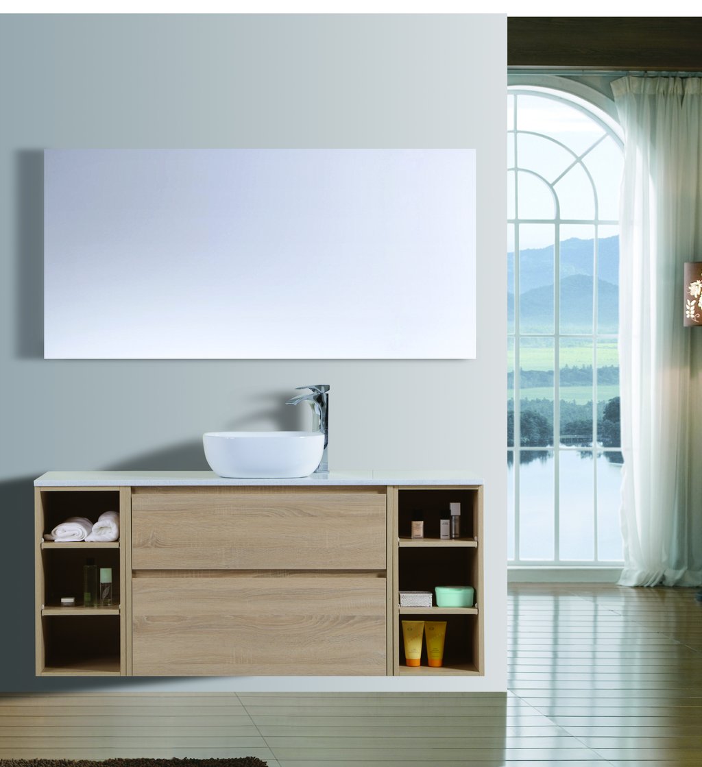 Bathroom_Vanity_VMF1500DWS-OAK-Wall-Hung